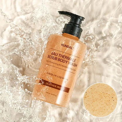 Eau Thermale Scrub Body Wash