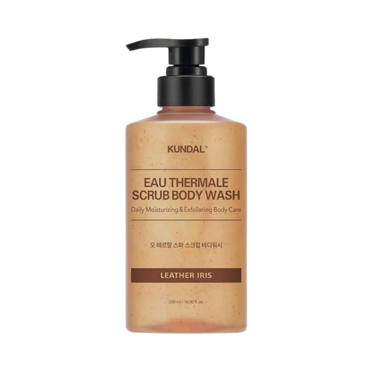 Eau Thermale Scrub Body Wash
