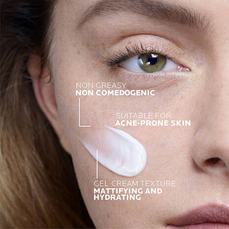 Effaclar Duo+M Anti Imperfections Moisturiser