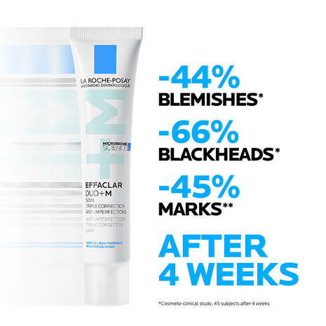 Effaclar Duo+M Anti Imperfections Moisturiser
