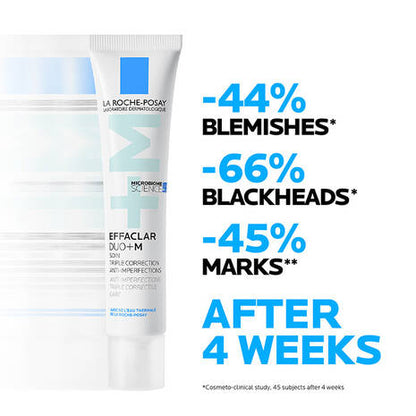 Effaclar Duo+M Anti Imperfections Moisturiser