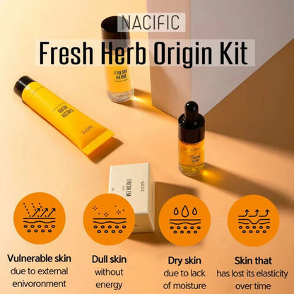 Fresh Herb Origin Kit
