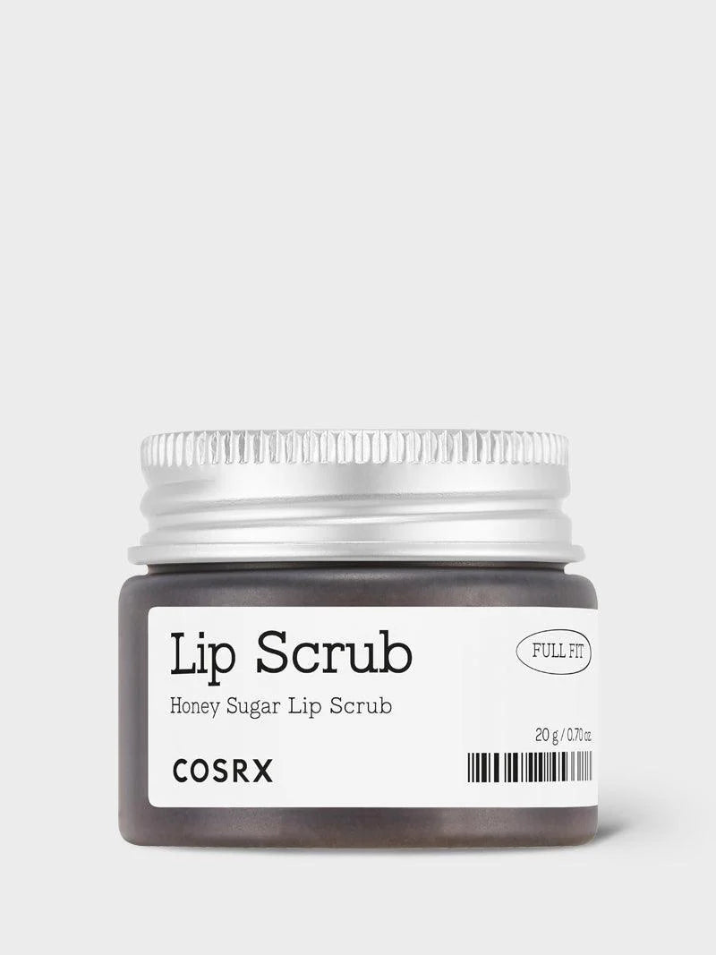 Full Fit Honey Sugar Lip Scrub