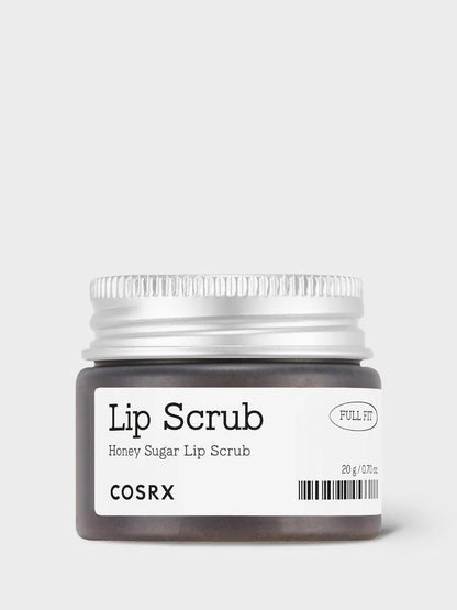 Full Fit Honey Sugar Lip Scrub