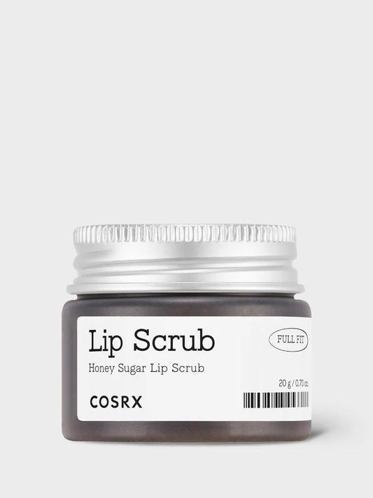 Full Fit Honey Sugar Lip Scrub