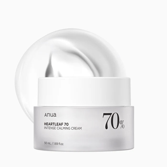 Heartleaf 70% Intense Calming Cream