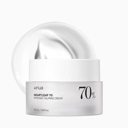 Heartleaf 70% Intense Calming Cream