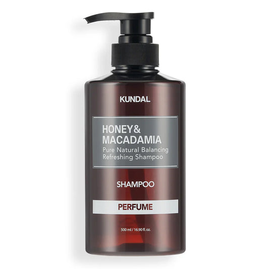 Honey & Macadamia Nature Shampoo