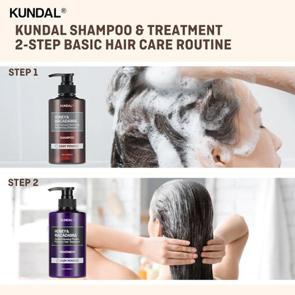 Honey & Macadamia Nature Shampoo