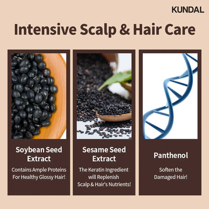 Honey & Macadamia Nature Shampoo