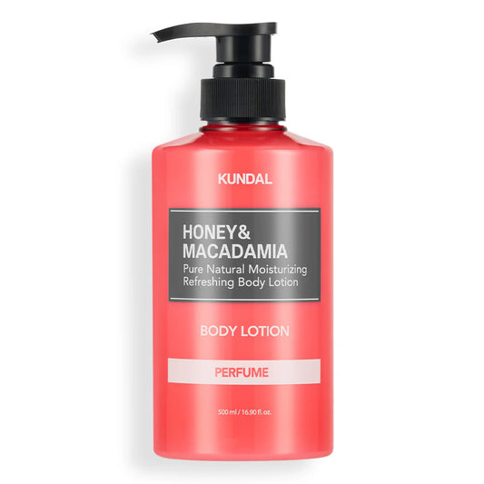 Honey & Macadamia Pure Body Lotion