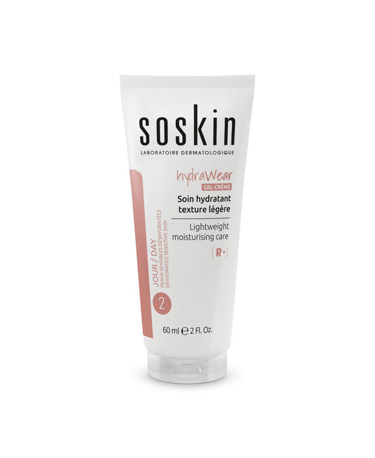 Lightweight moisturising care