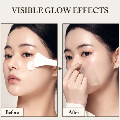 Rice Pepta Collagen Peel-Off Wrapping Mask