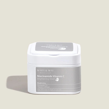 Niacinamide VitaminC Brightening Mask