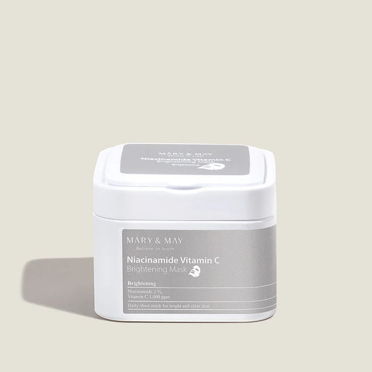 Niacinamide VitaminC Brightening Mask