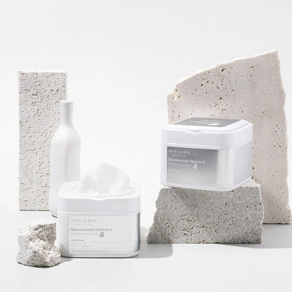 Niacinamide VitaminC Brightening Mask