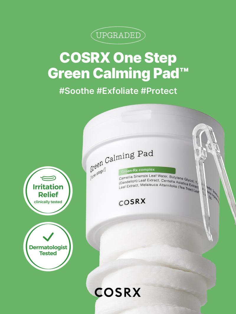 One Step Green Calming Pad