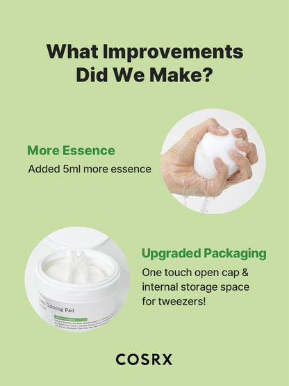 One Step Green Calming Pad