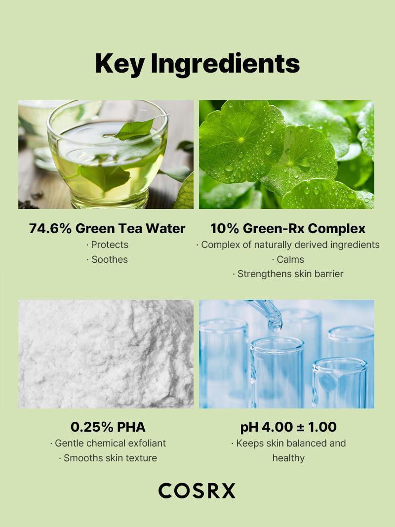 One Step Green Calming Pad