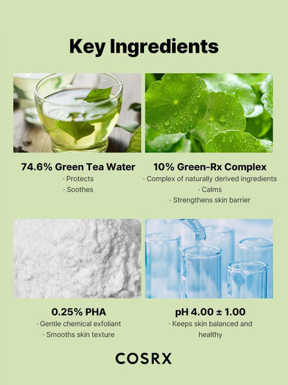 One Step Green Calming Pad