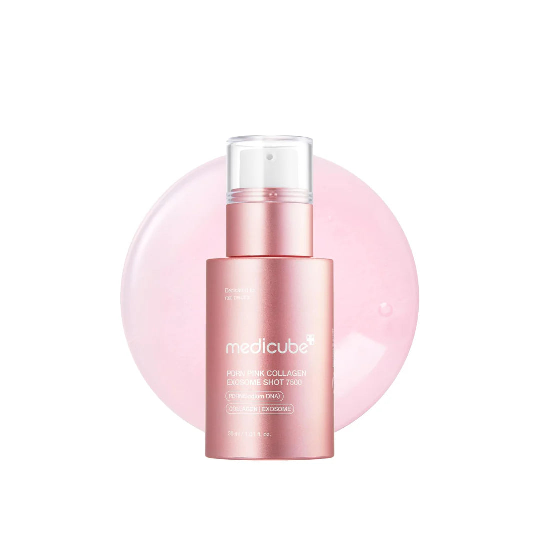PDRN Pink Collagen Exosome Shot 7500