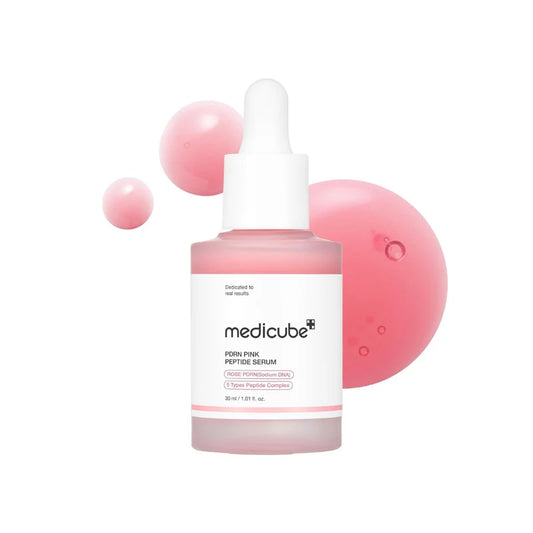 PDRN Pink Peptide Glow Serum