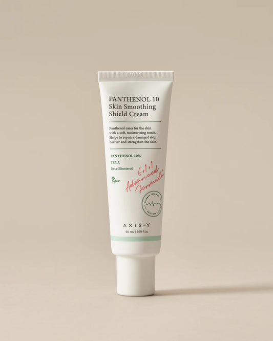 Panthenol 10 Skin Smoothing Shield Cream