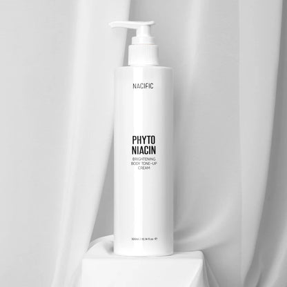 Phyto Niacin Brightening Body Tone-Up Cream