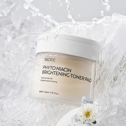 Phyto Niacin Brightening Toner Pad