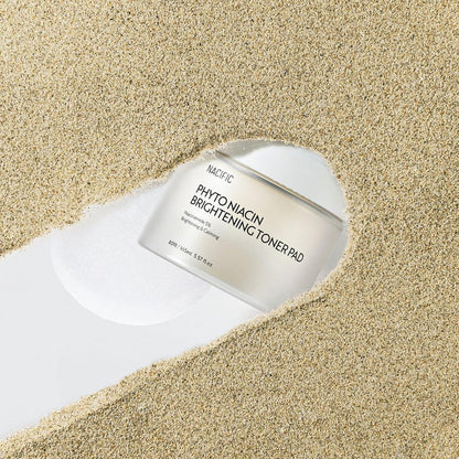 Phyto Niacin Brightening Toner Pad