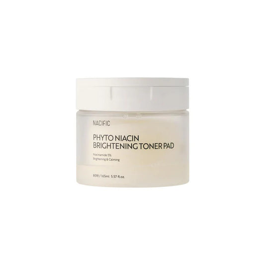 Phyto Niacin Brightening Toner Pad