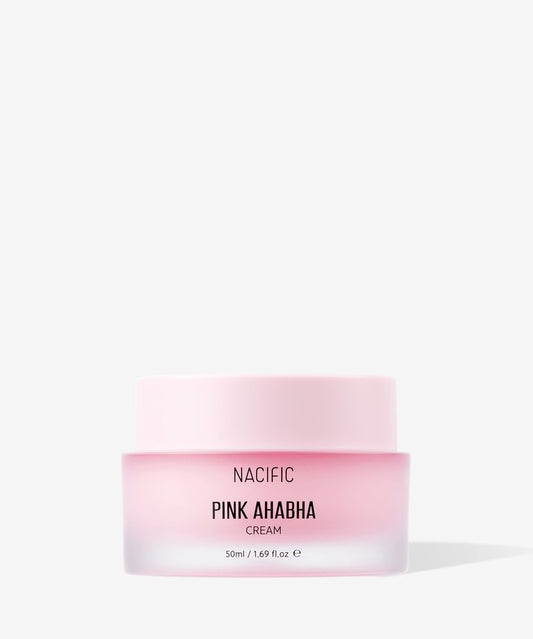 Pink AHA BHA Cream