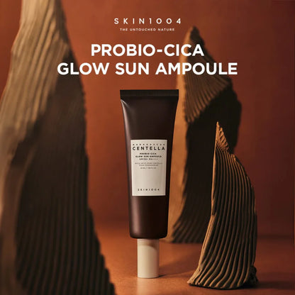 Probio-Cica Glow Sun Ampoule