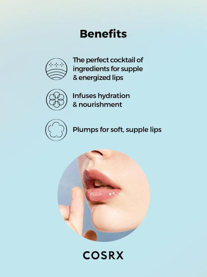 Refresh AHA BHA Vitamin C Lip Plumper