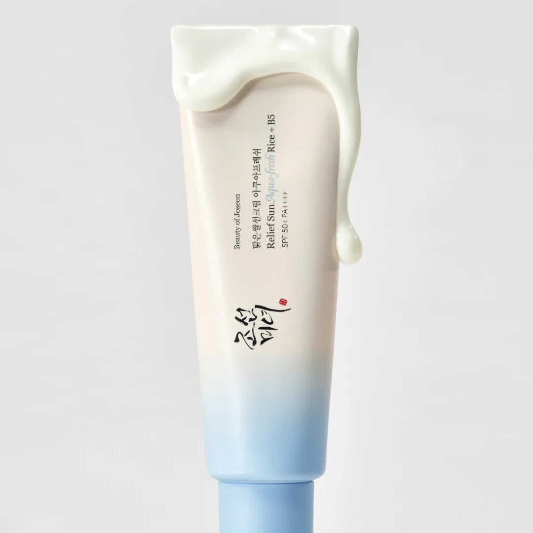 Relief Sun Aqua-Fresh : Rice + B5 (SPF50+ PA++++)