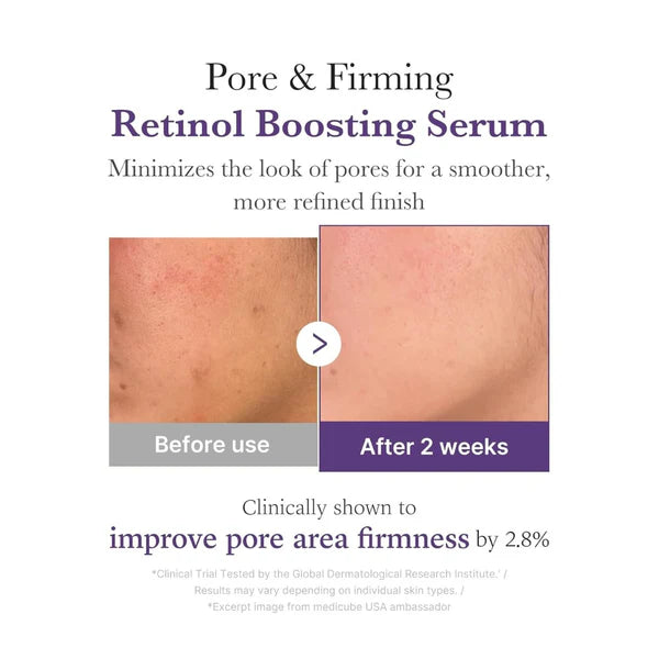 Retinol NMN Boosting Serum