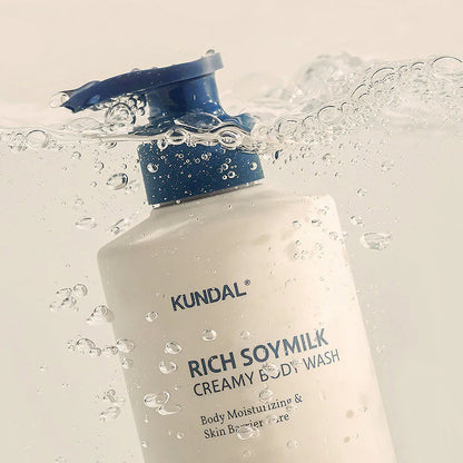 Rich Soy Milk Body Wash