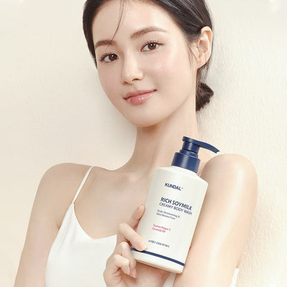 Rich Soy Milk Body Wash