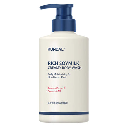 Rich Soy Milk Body Wash