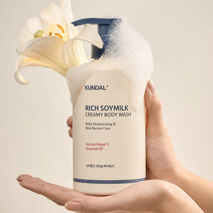 Rich Soy Milk Body Wash
