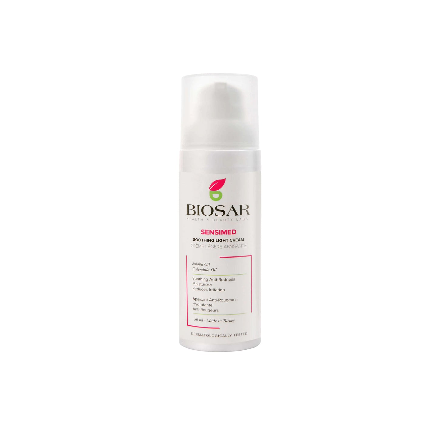Sensimed Soothing Light Cream SPF 30