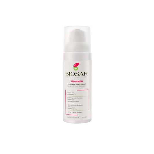 Sensimed Soothing Light Cream SPF 30