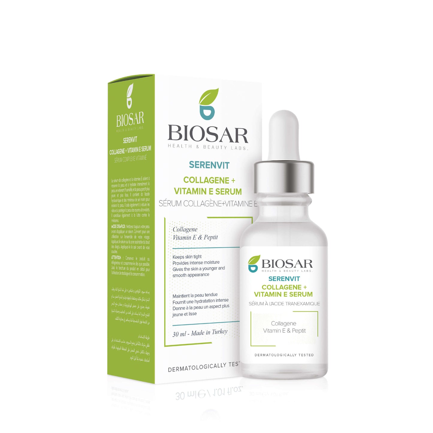 Serenvit Collagen + Vitamin E Serum