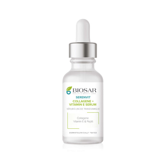 Serenvit Collagen + Vitamin E Serum