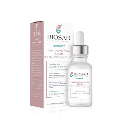 Serenvit Hyaluronic Acid Serum