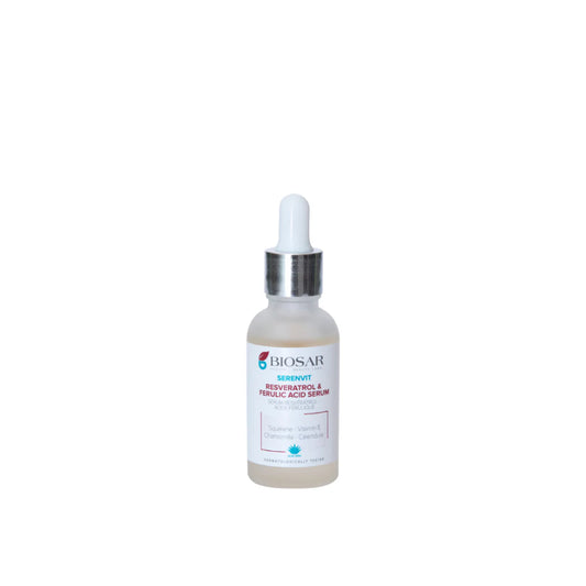 Serenvit Resveratrol & Ferulic Acid Serum