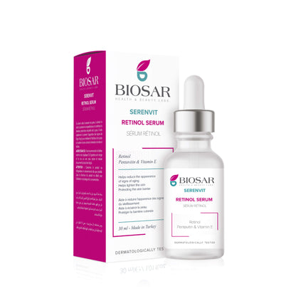 Serenvit Retinol Serum