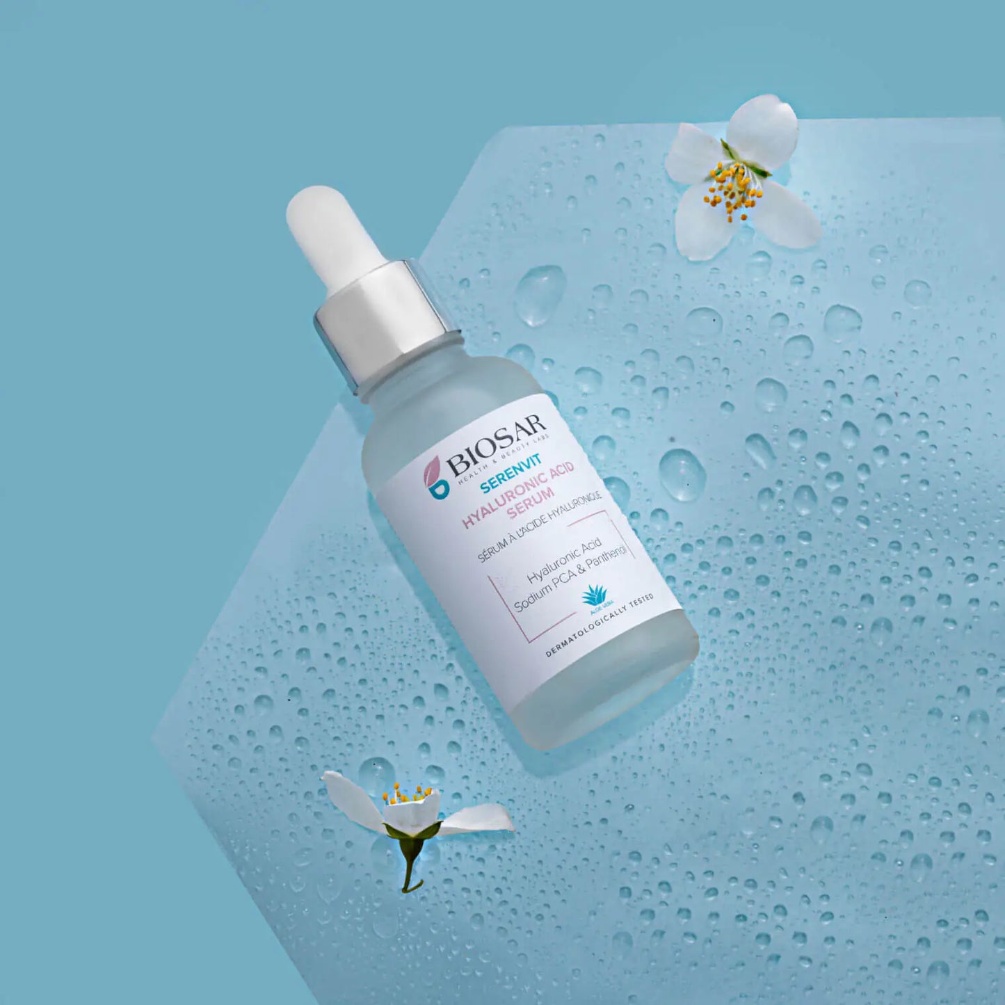 Serenvit Hyaluronic Acid Serum