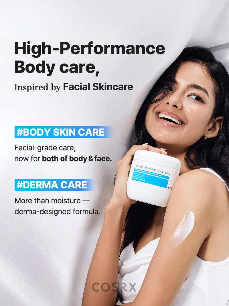 Skin Barrier Moisturizing Cream