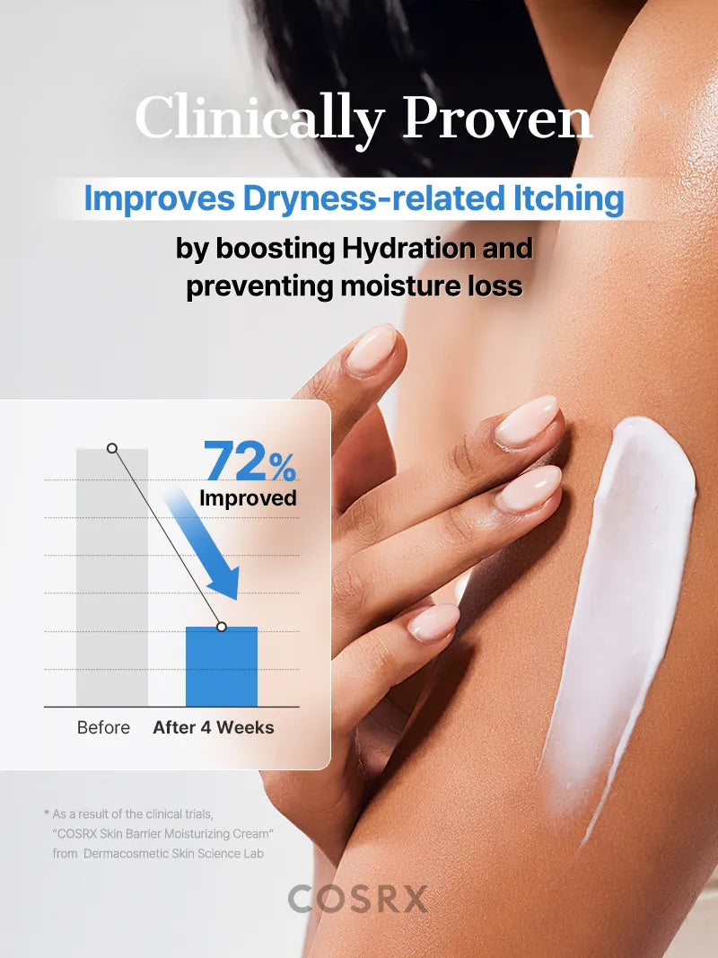 Skin Barrier Moisturizing Cream